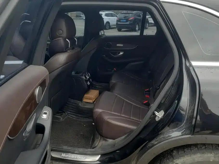 2021 Mercedes-Benz GLC 260 L 4MATIC Luxury — миниатюра 11