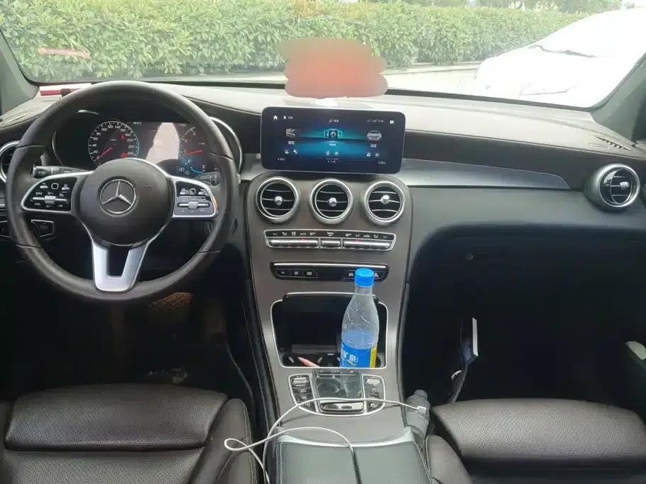 2021 Mercedes-Benz GLC 260 L 4MATIC Luxury — миниатюра 12