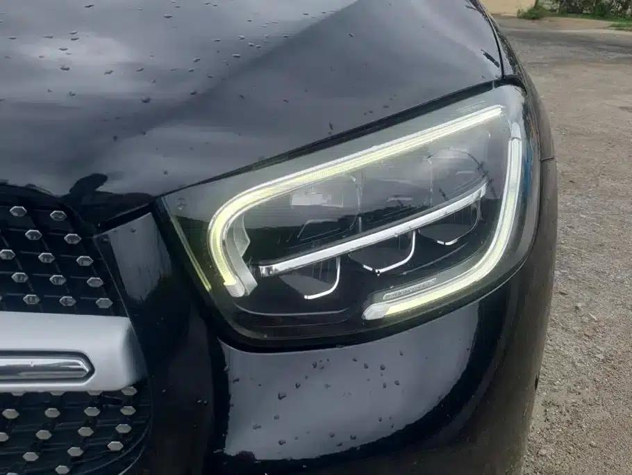 2021 Mercedes-Benz GLC 260 L 4MATIC Luxury — миниатюра 5