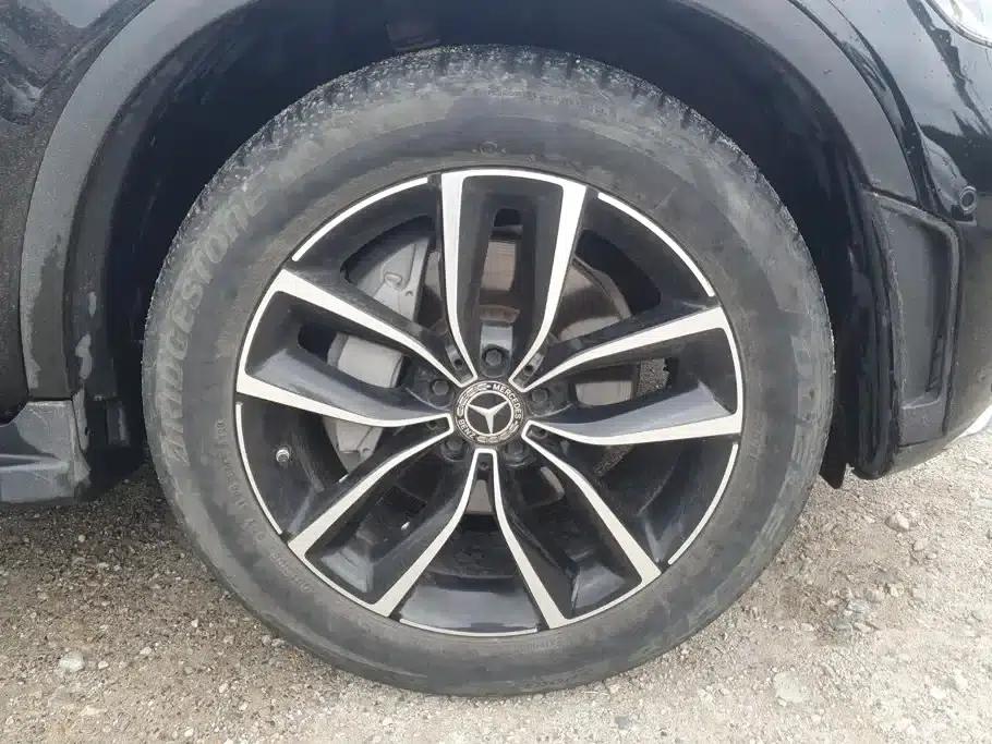 2021 Mercedes-Benz GLC 260 L 4MATIC Luxury — миниатюра 6