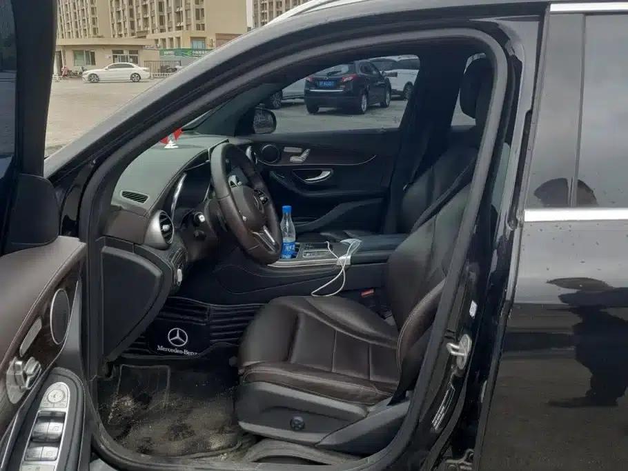 2021 Mercedes-Benz GLC 260 L 4MATIC Luxury — миниатюра 9