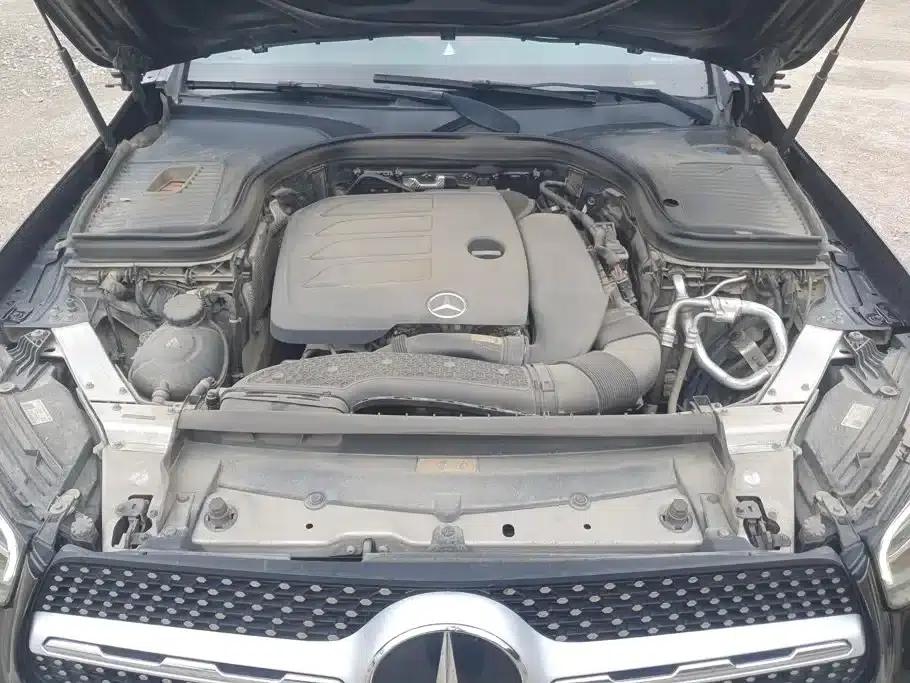 2021 Mercedes-Benz GLC 260 L 4MATIC Luxury — миниатюра 10