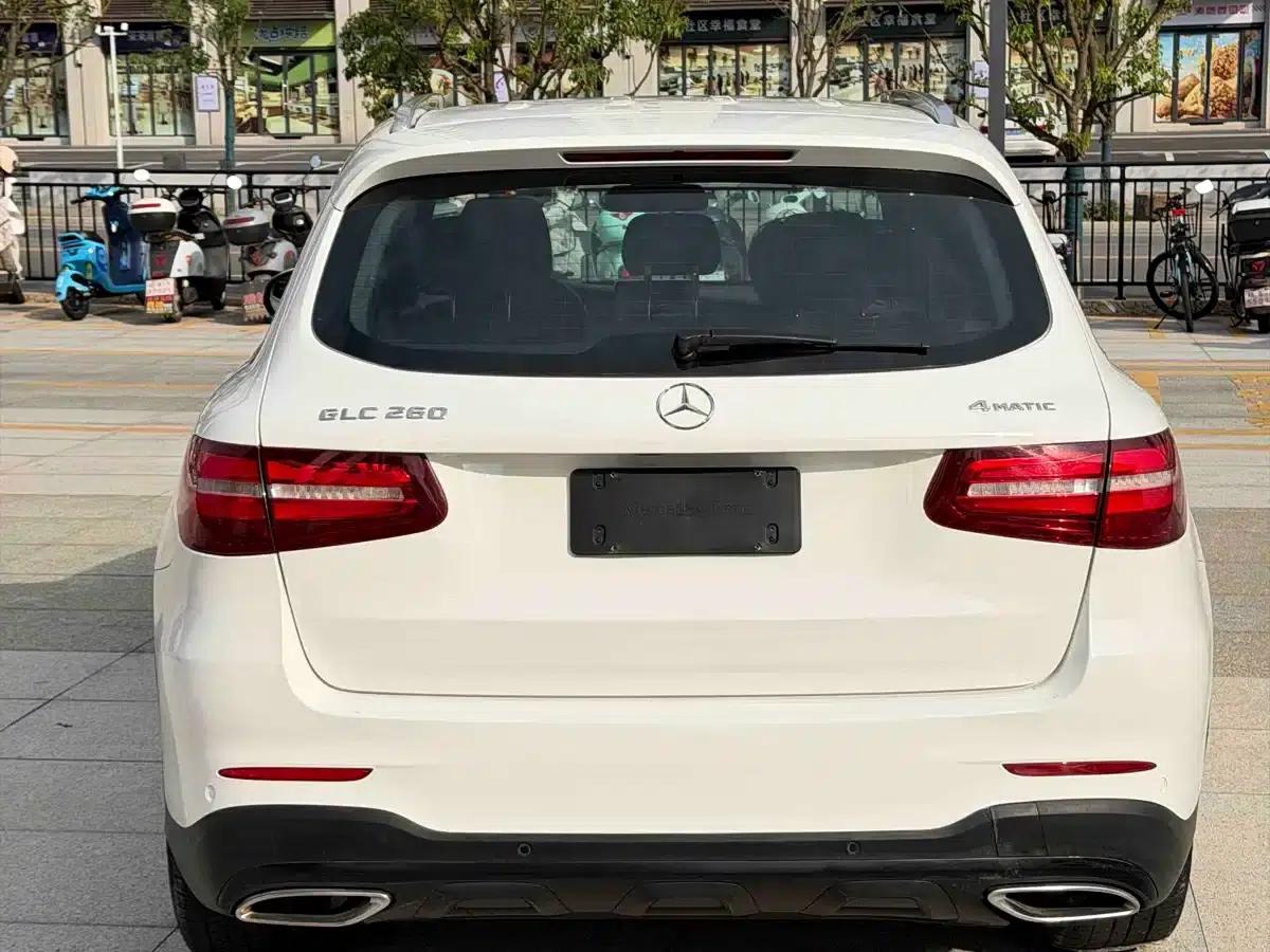 2017 Mercedes-Benz GLC 260 4MATIC Dynamic — миниатюра 5