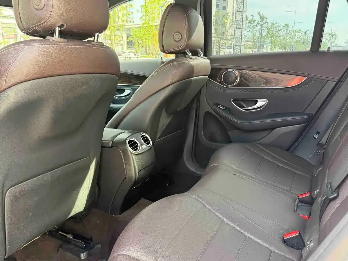 2017 Mercedes-Benz GLC 260 4MATIC Dynamic — миниатюра 8