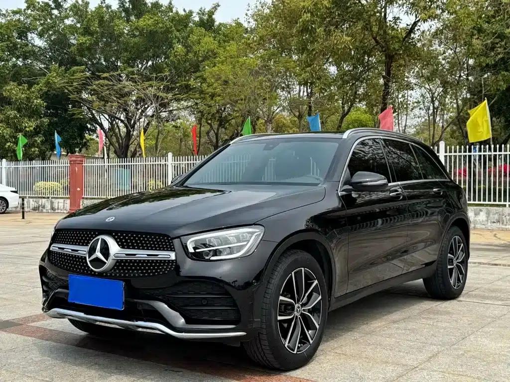 2021 Mercedes-Benz GLC 260 L 4MATIC Luxury — миниатюра 1