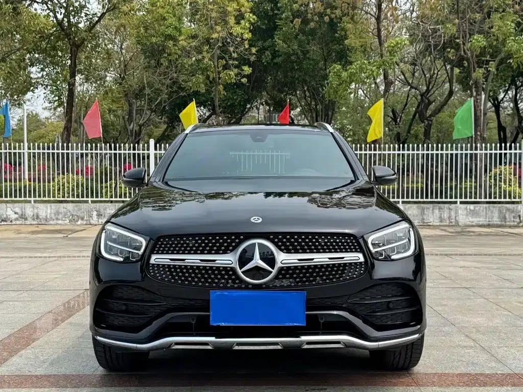 2021 Mercedes-Benz GLC 260 L 4MATIC Luxury — миниатюра 2