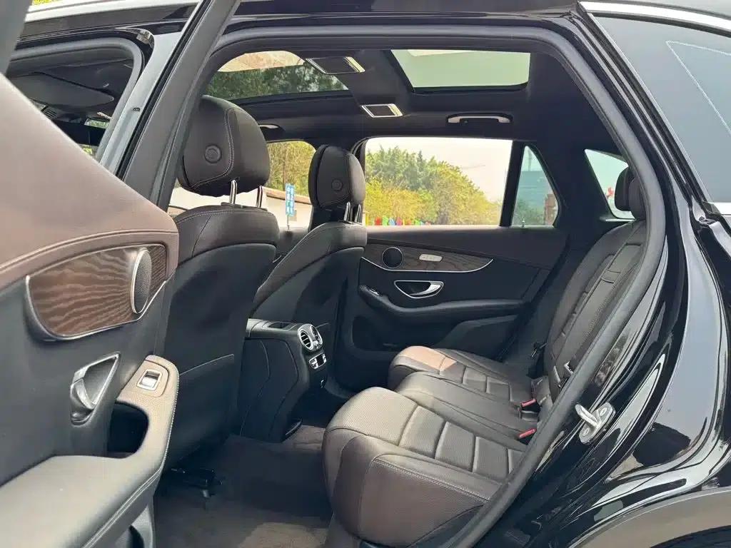 2021 Mercedes-Benz GLC 260 L 4MATIC Luxury — миниатюра 5