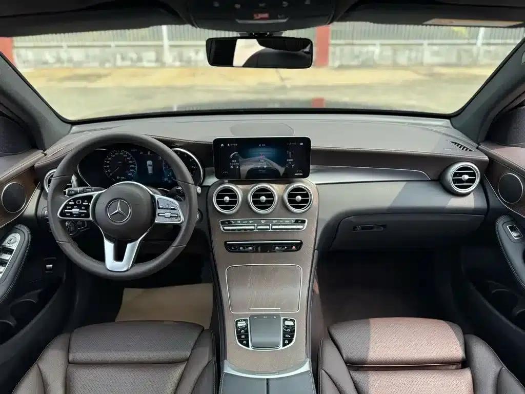 2021 Mercedes-Benz GLC 260 L 4MATIC Luxury — миниатюра 6