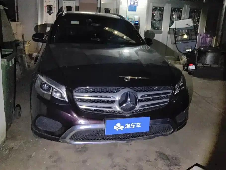 Mercedes-Benz GLC 2019 GLC 200 L 4MATIC — миниатюра 2