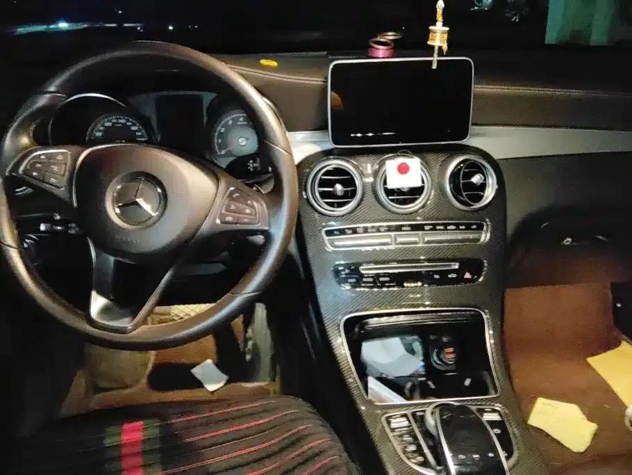 Mercedes-Benz GLC 2019 GLC 200 L 4MATIC — миниатюра 12