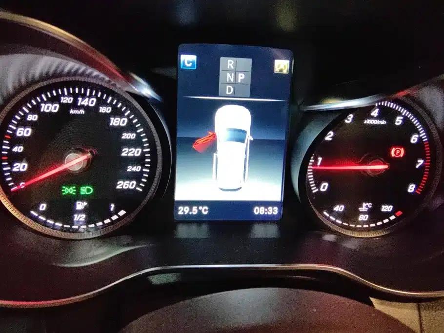 Mercedes-Benz GLC 2019 GLC 200 L 4MATIC — миниатюра 14