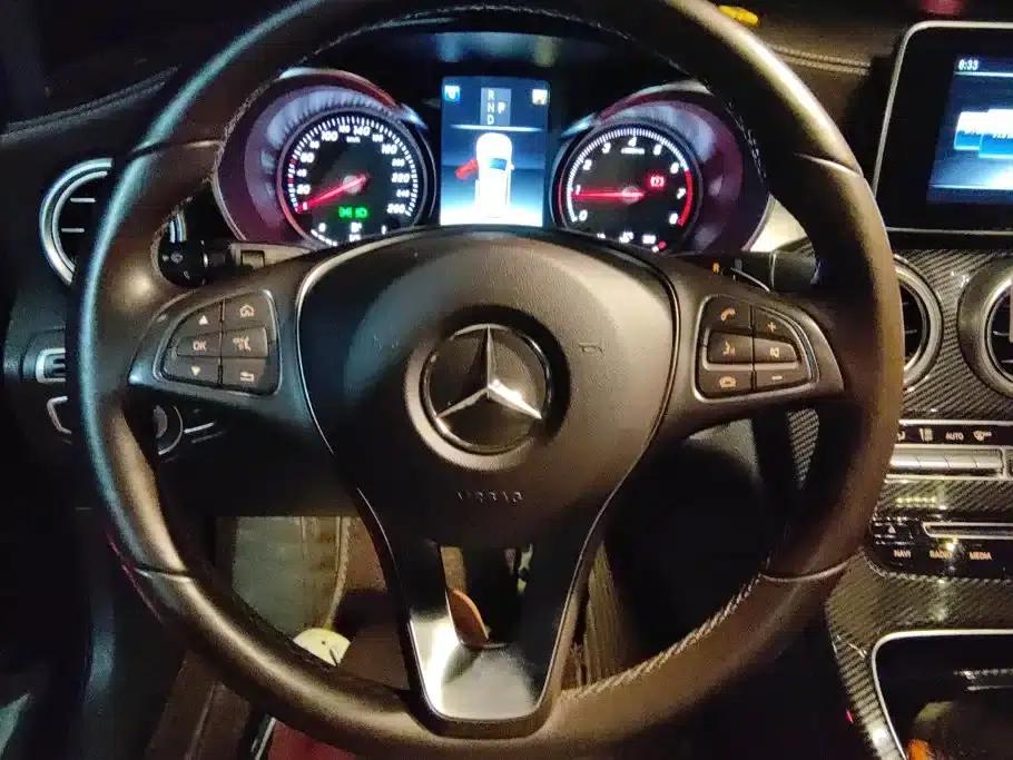 Mercedes-Benz GLC 2019 GLC 200 L 4MATIC — миниатюра 15