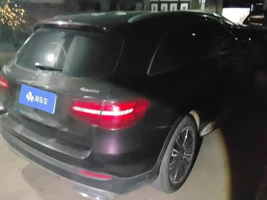 Mercedes-Benz GLC 2019 GLC 200 L 4MATIC — миниатюра 3