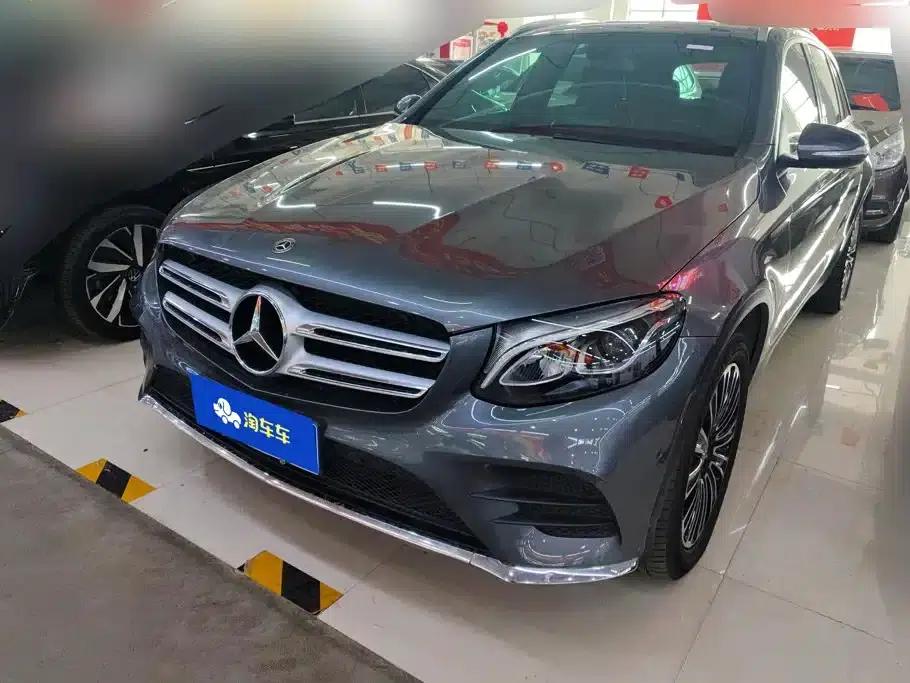 2019 Mercedes-Benz GLC 260 L 4MATIC Dynamic — миниатюра 1