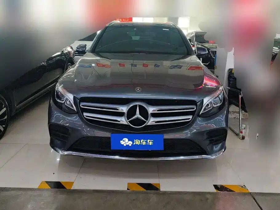 2019 Mercedes-Benz GLC 260 L 4MATIC Dynamic — миниатюра 2