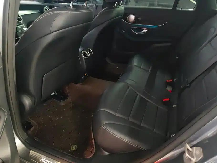 2019 Mercedes-Benz GLC 260 L 4MATIC Dynamic — миниатюра 11