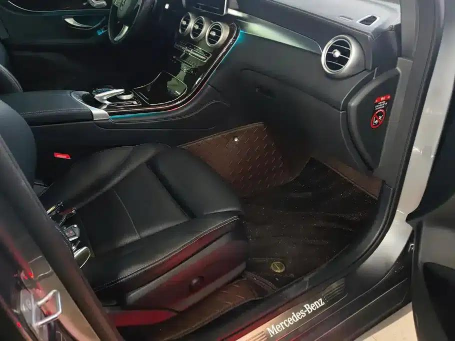 2019 Mercedes-Benz GLC 260 L 4MATIC Dynamic — миниатюра 8