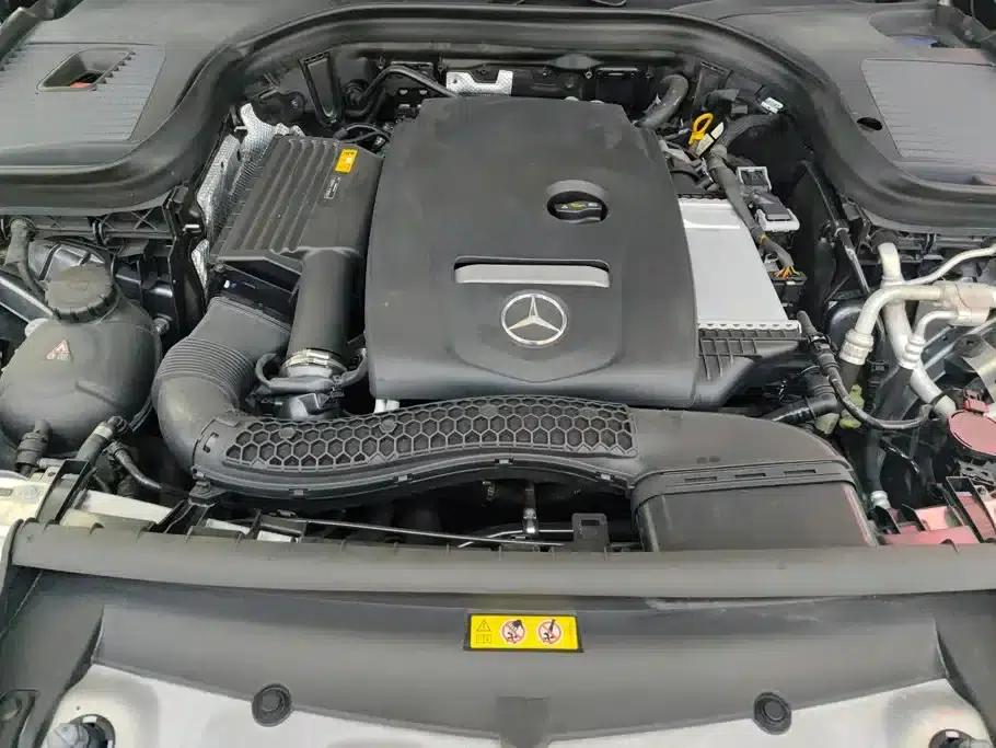 2019 Mercedes-Benz GLC 260 L 4MATIC Dynamic — миниатюра 10