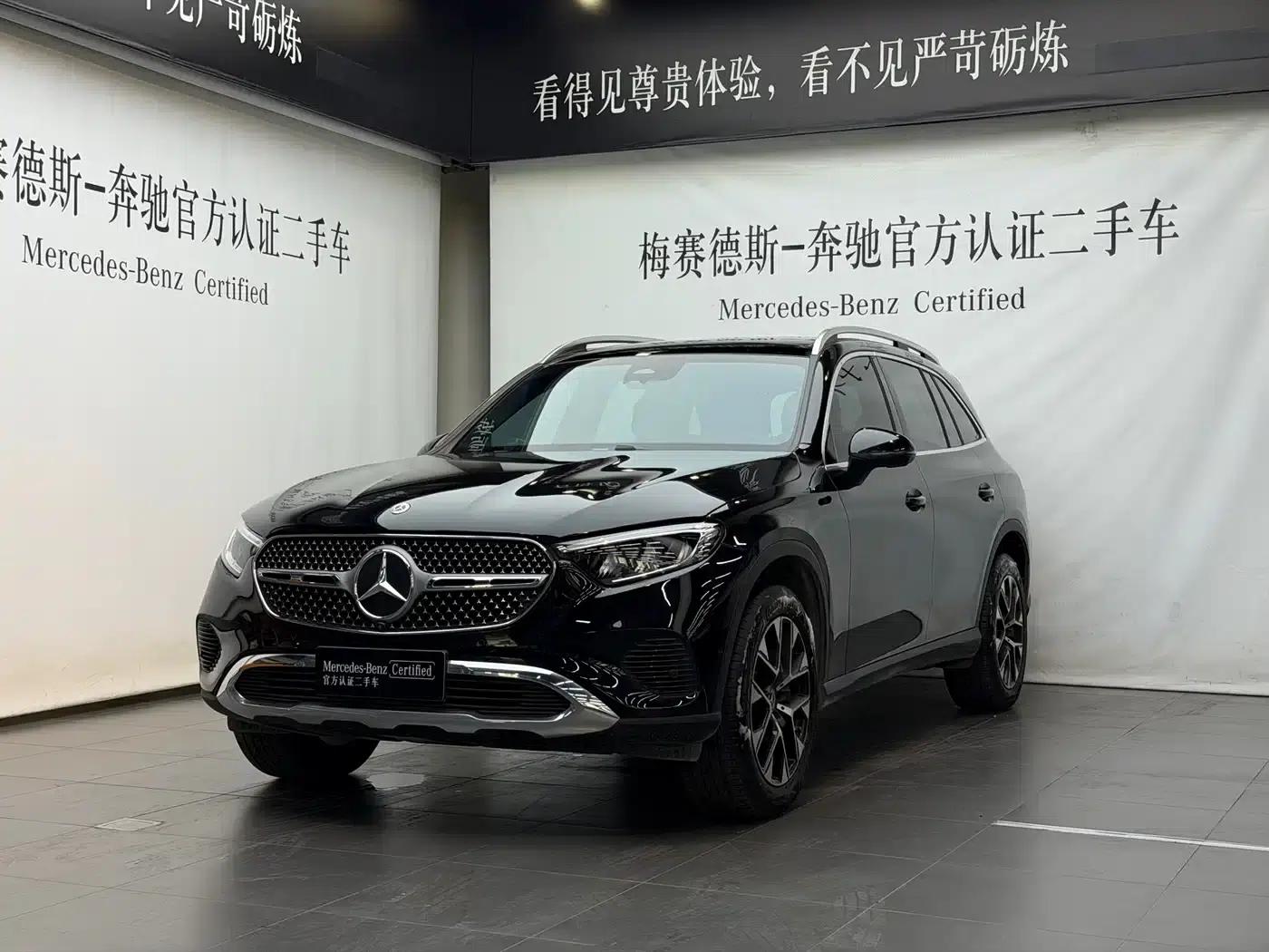 2026 Mercedes-Benz GLC 260 L 4MATIC Classic Edition — миниатюра 1
