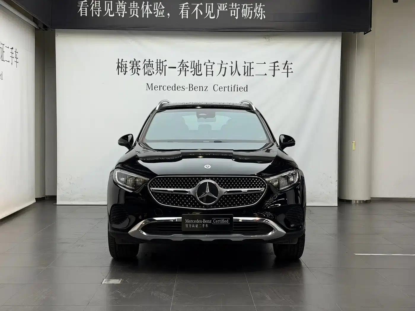 2026 Mercedes-Benz GLC 260 L 4MATIC Classic Edition — миниатюра 3