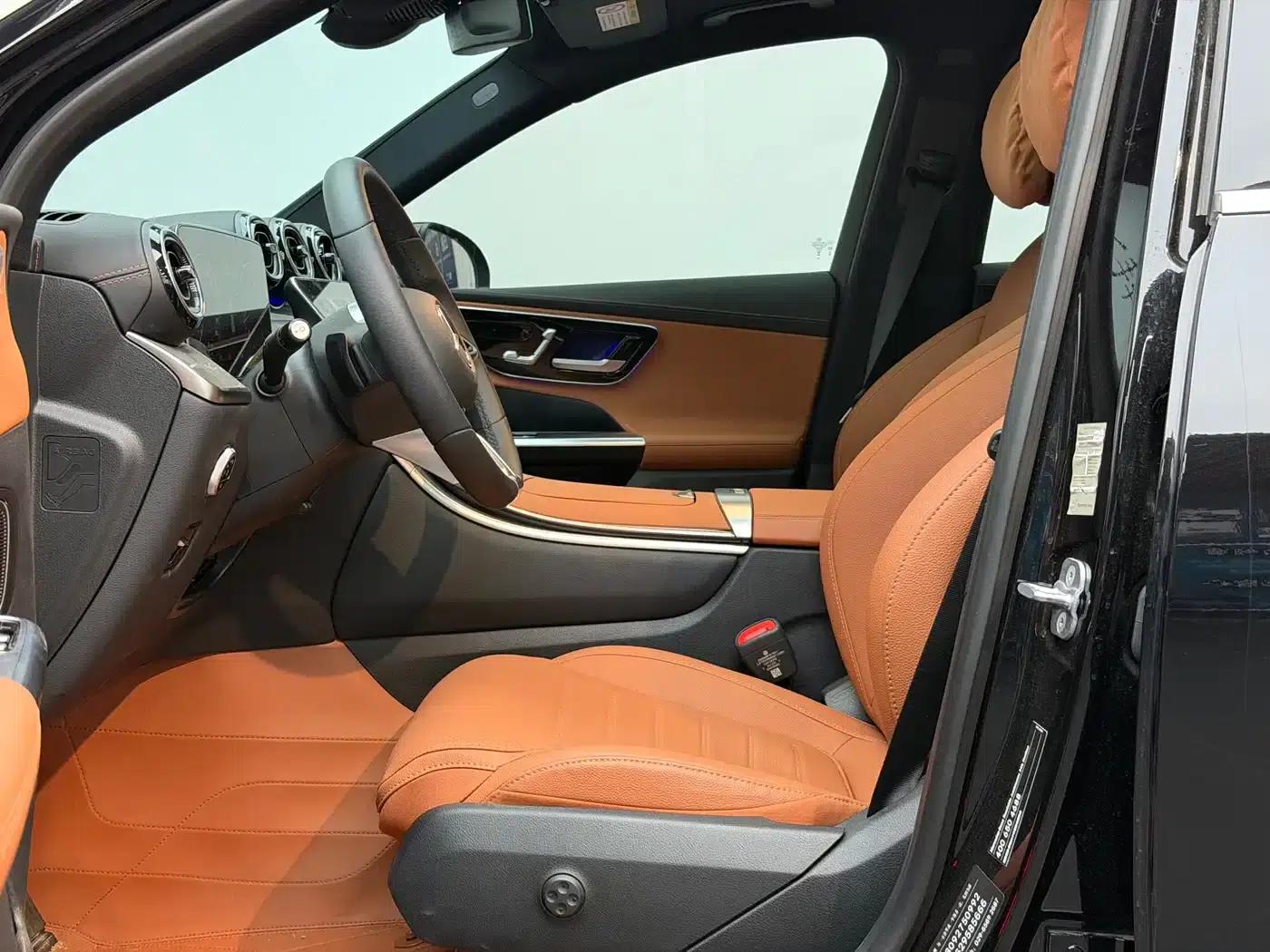 2026 Mercedes-Benz GLC 260 L 4MATIC Classic Edition — миниатюра 7