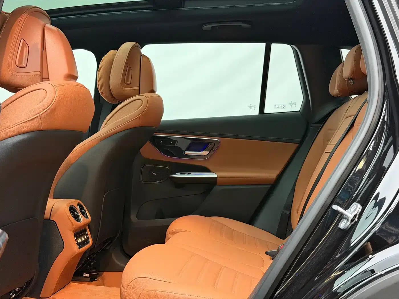 2026 Mercedes-Benz GLC 260 L 4MATIC Classic Edition — миниатюра 8