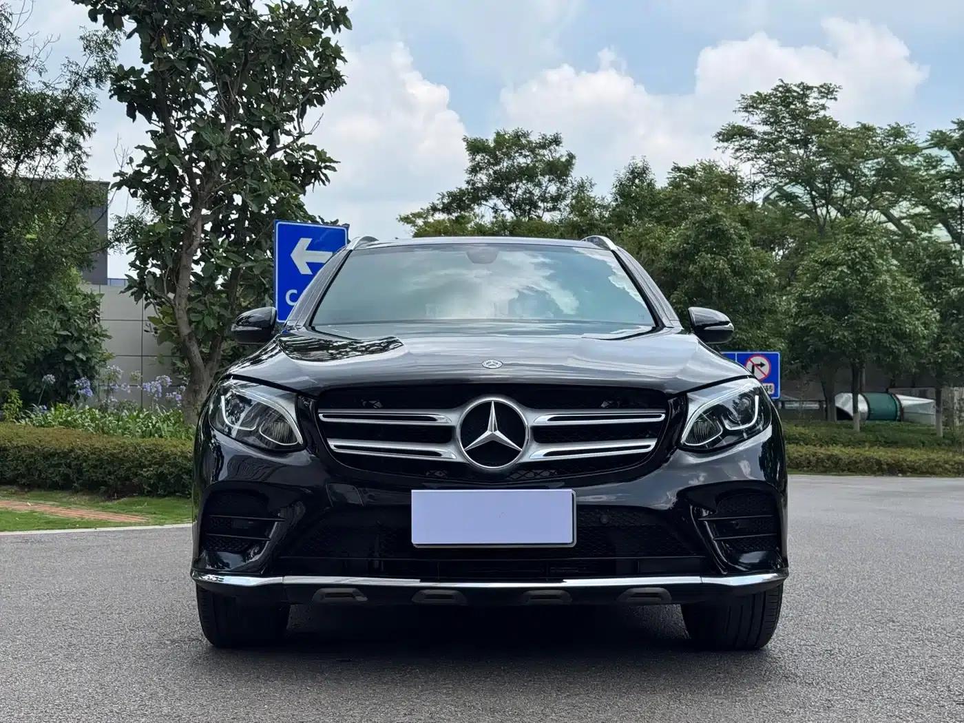 2019 Mercedes-Benz GLC 260 4MATIC Dynamic — миниатюра 2