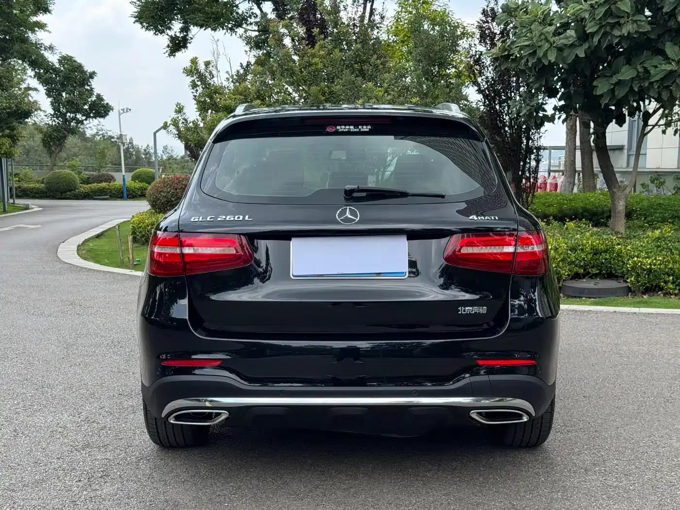 2019 Mercedes-Benz GLC 260 4MATIC Dynamic — миниатюра 6