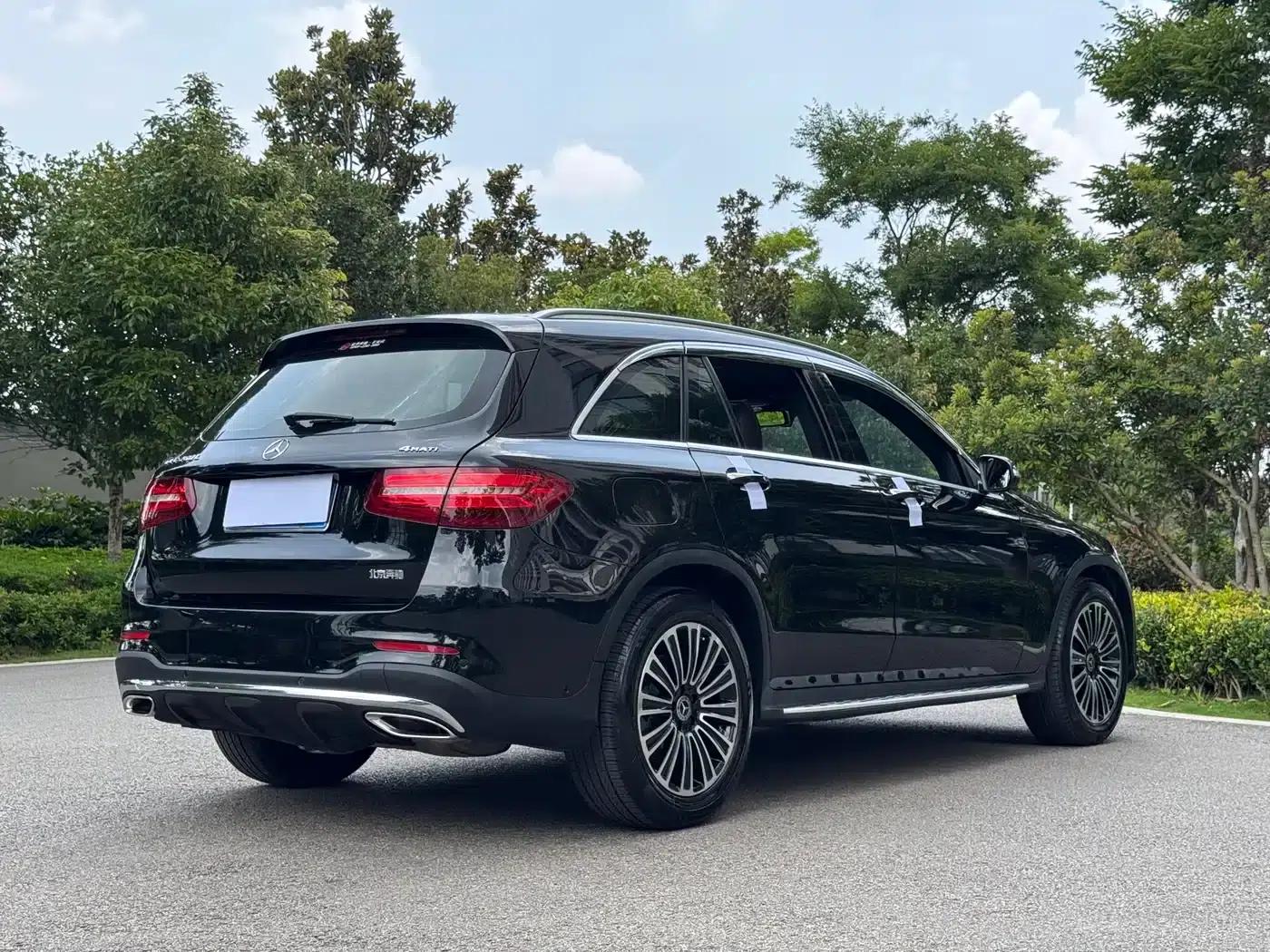 2019 Mercedes-Benz GLC 260 4MATIC Dynamic — миниатюра 7
