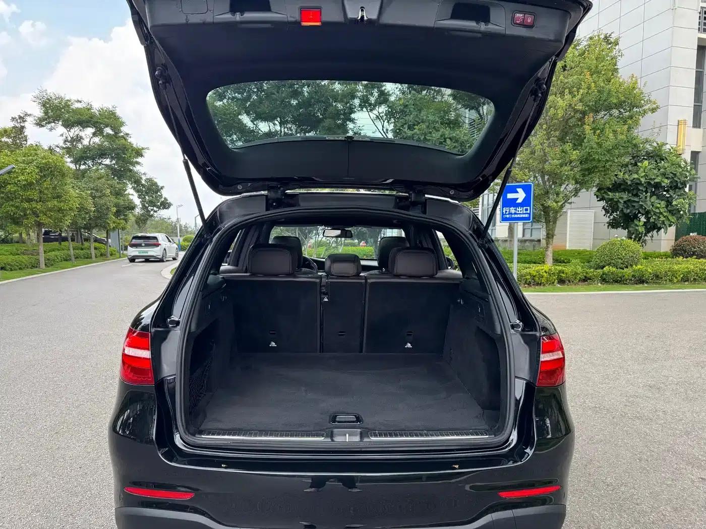 2019 Mercedes-Benz GLC 260 4MATIC Dynamic — миниатюра 8