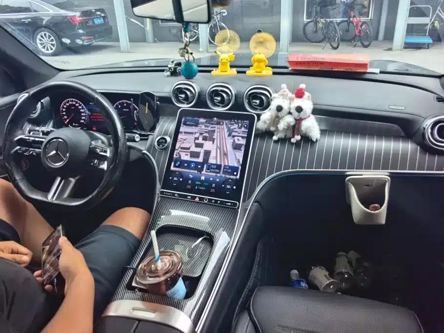 2024 Mercedes-Benz GLC Facelift: GLC 300 L 4MATIC Dynamic 5-Seater — миниатюра 12