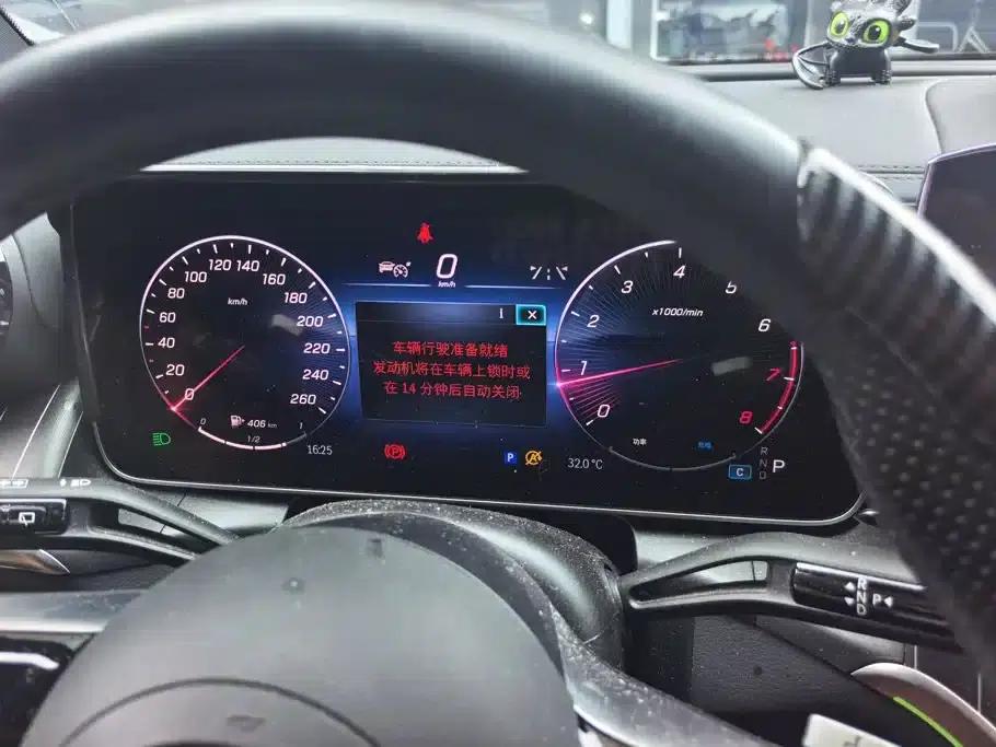 2024 Mercedes-Benz GLC Facelift: GLC 300 L 4MATIC Dynamic 5-Seater — миниатюра 14