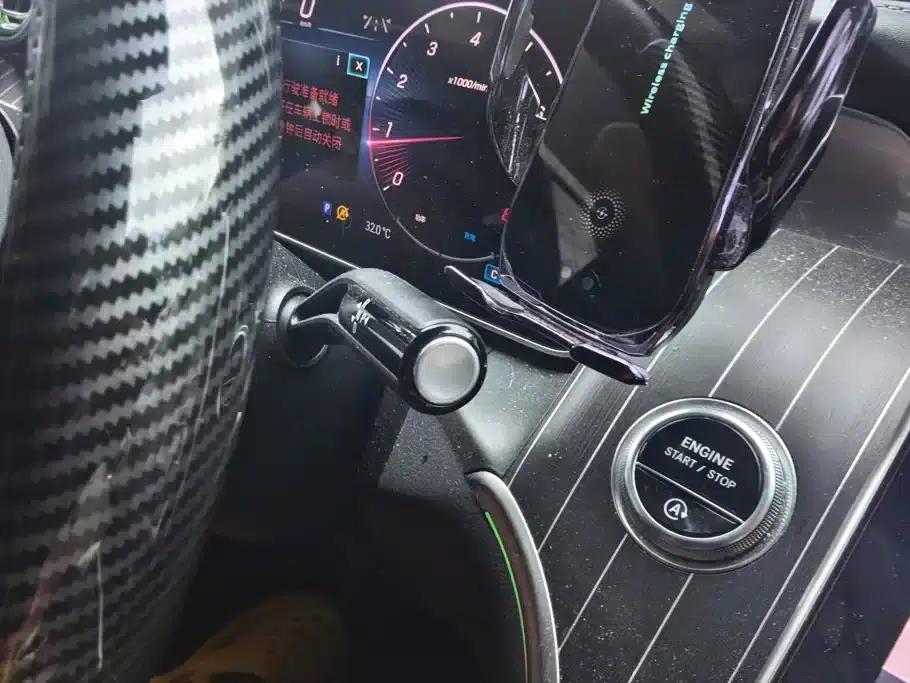 2024 Mercedes-Benz GLC Facelift: GLC 300 L 4MATIC Dynamic 5-Seater — миниатюра 16