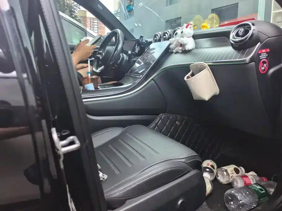 2024 Mercedes-Benz GLC Facelift: GLC 300 L 4MATIC Dynamic 5-Seater — миниатюра 8
