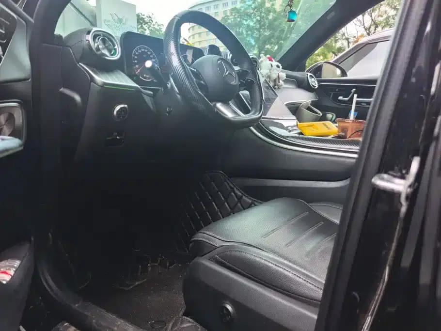 2024 Mercedes-Benz GLC Facelift: GLC 300 L 4MATIC Dynamic 5-Seater — миниатюра 9