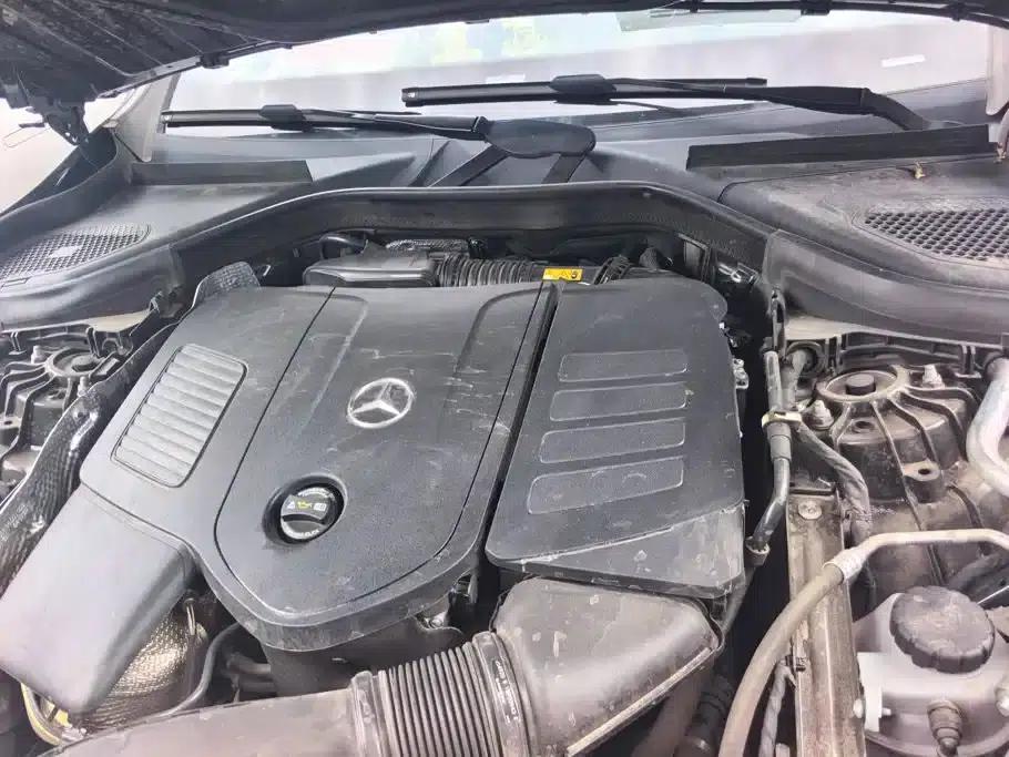 2024 Mercedes-Benz GLC Facelift: GLC 300 L 4MATIC Dynamic 5-Seater — миниатюра 10