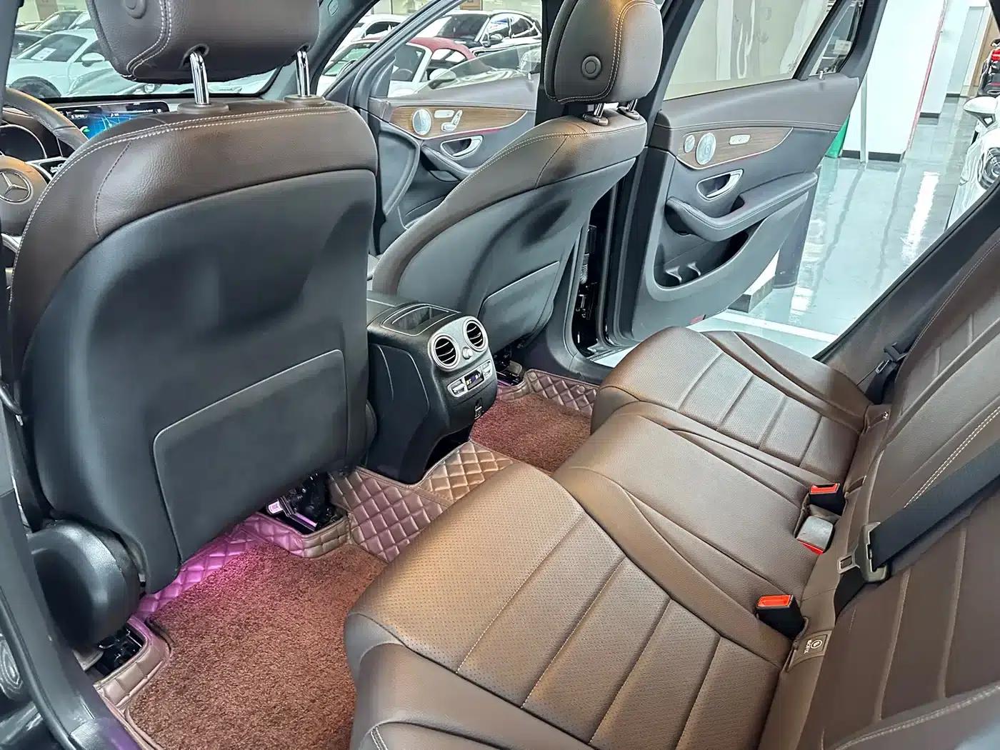 2021 Mercedes-Benz GLC 300 L 4MATIC Dynamic — миниатюра 12
