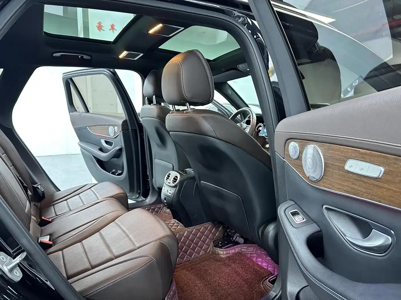 2021 Mercedes-Benz GLC 300 L 4MATIC Dynamic — миниатюра 14