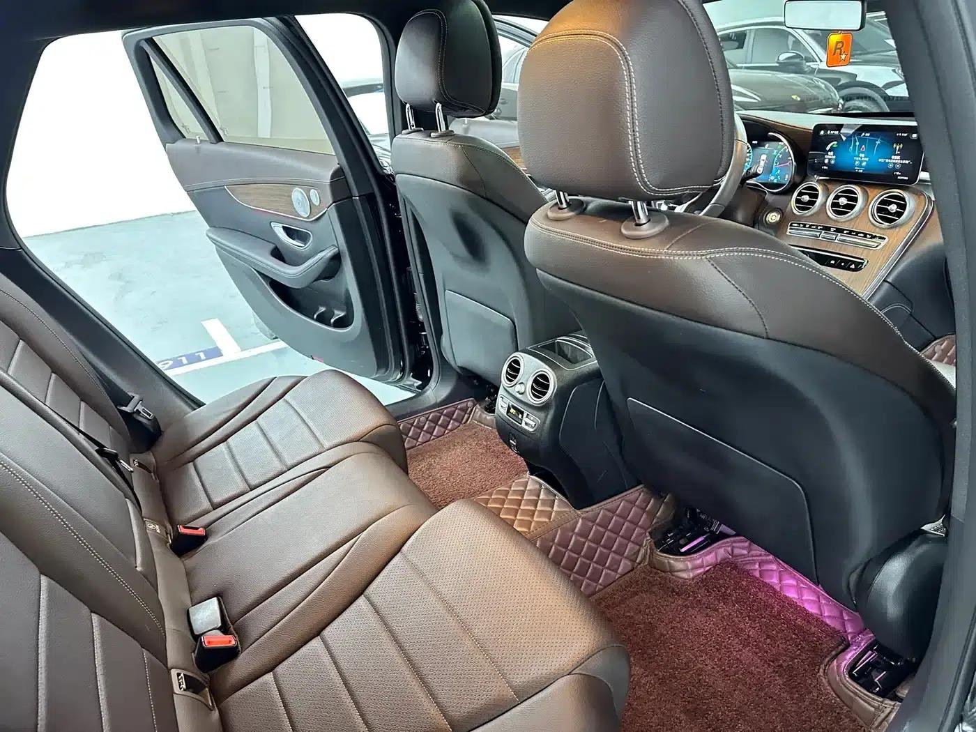 2021 Mercedes-Benz GLC 300 L 4MATIC Dynamic — миниатюра 15