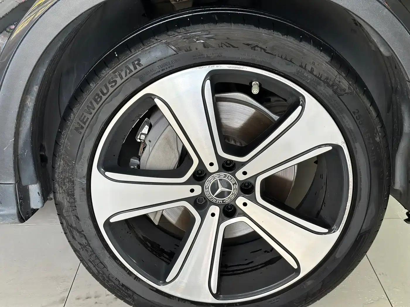 2020 Mercedes-Benz GLC 300 L 4MATIC Luxury — миниатюра 22