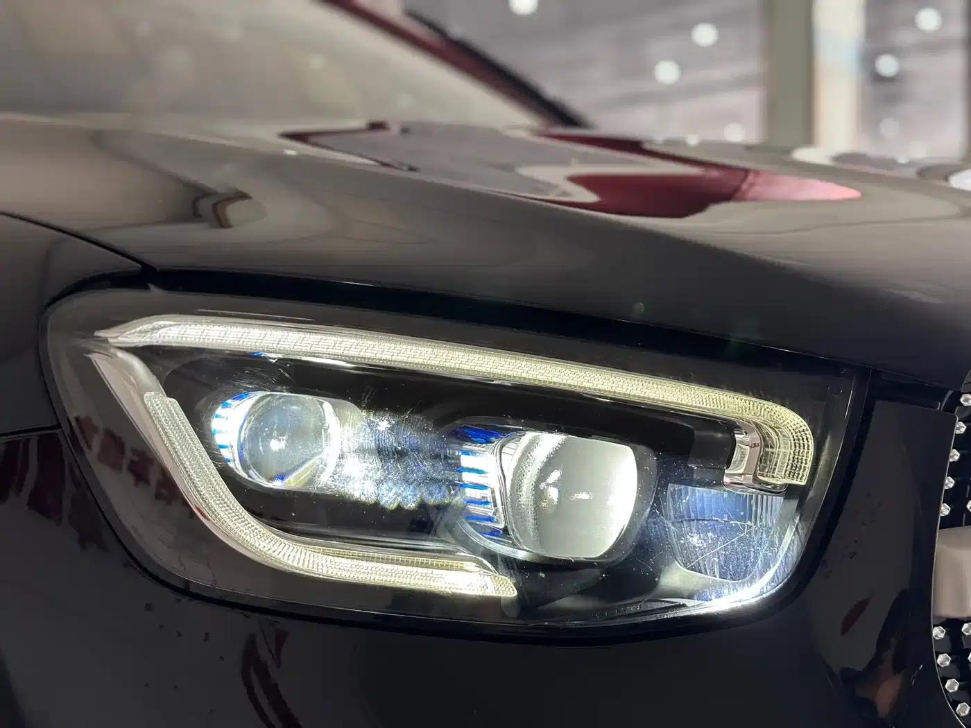 2020 Mercedes-Benz GLC 300 L 4MATIC Luxury — миниатюра 4