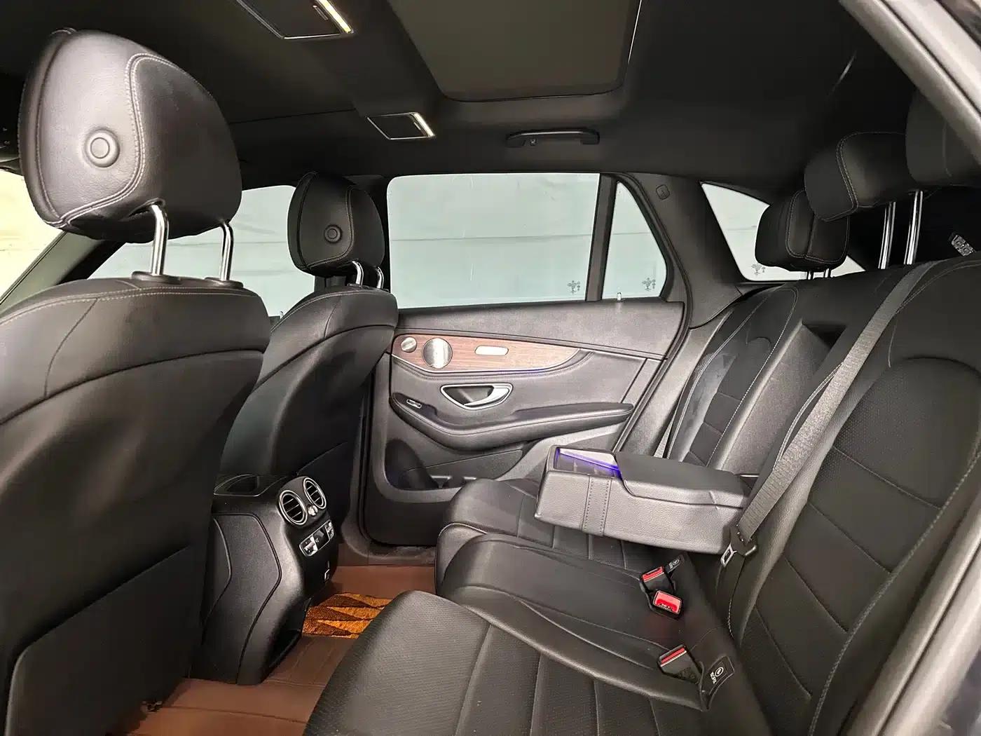 2020 Mercedes-Benz GLC 300 L 4MATIC Luxury — миниатюра 8