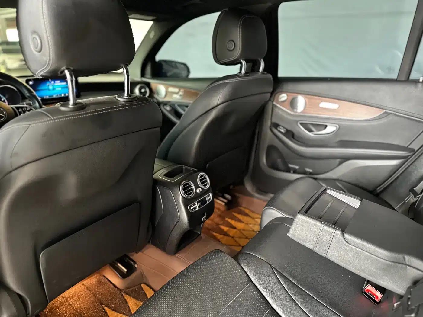 2020 Mercedes-Benz GLC 300 L 4MATIC Luxury — миниатюра 9