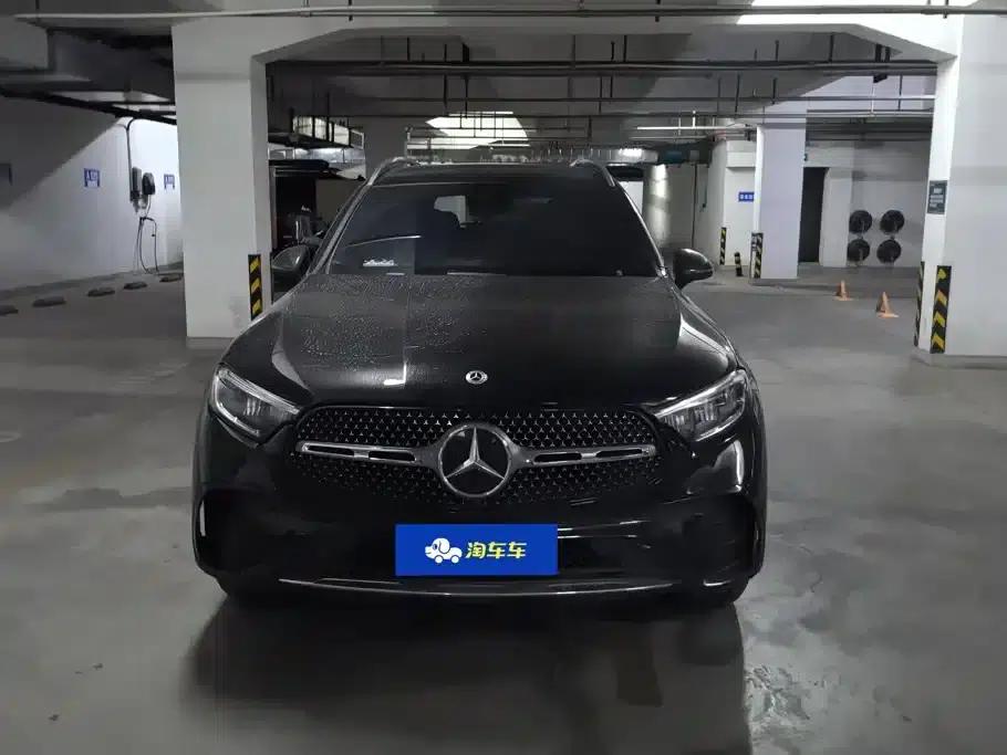 2024 Mercedes-Benz GLC Facelift: GLC 300 L 4MATIC Dynamic 5-Seater — миниатюра 2