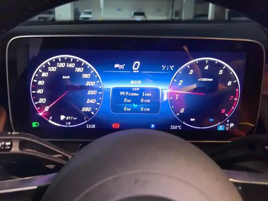 2024 Mercedes-Benz GLC Facelift: GLC 300 L 4MATIC Dynamic 5-Seater — миниатюра 14