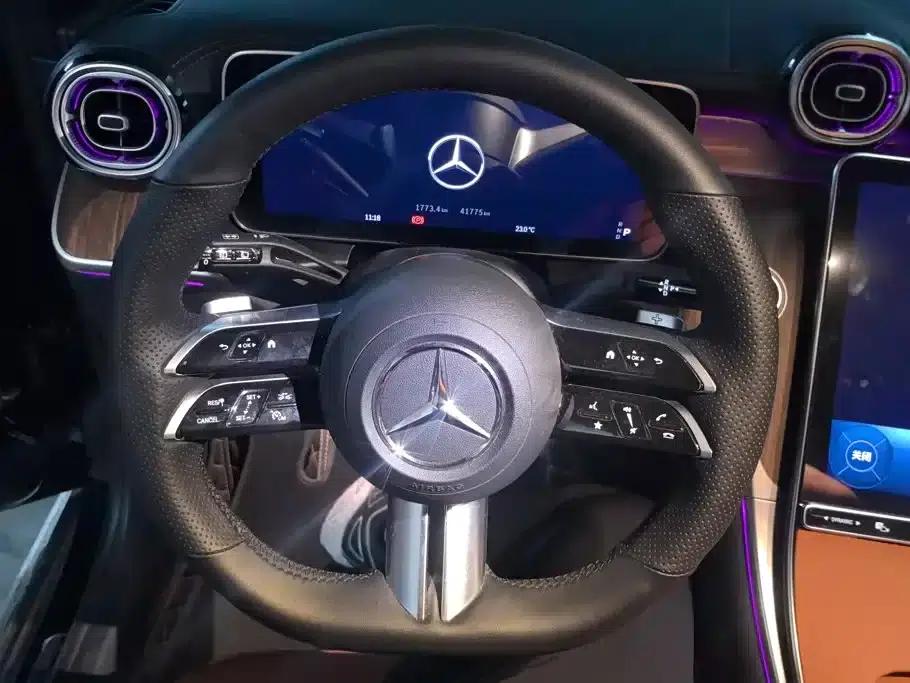 2024 Mercedes-Benz GLC Facelift: GLC 300 L 4MATIC Dynamic 5-Seater — миниатюра 15