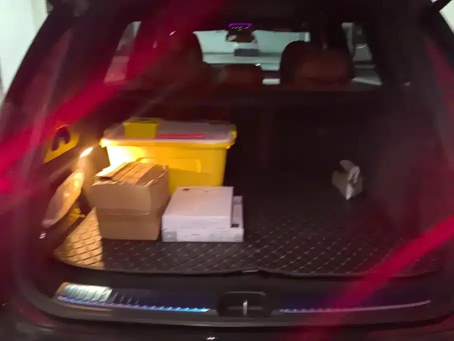 2024 Mercedes-Benz GLC Facelift: GLC 300 L 4MATIC Dynamic 5-Seater — миниатюра 4