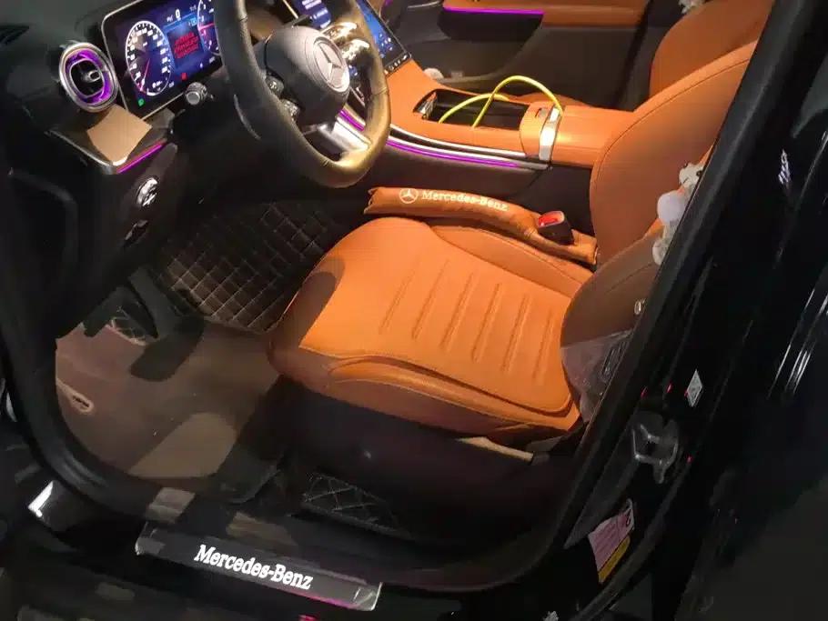 2024 Mercedes-Benz GLC Facelift: GLC 300 L 4MATIC Dynamic 5-Seater — миниатюра 9