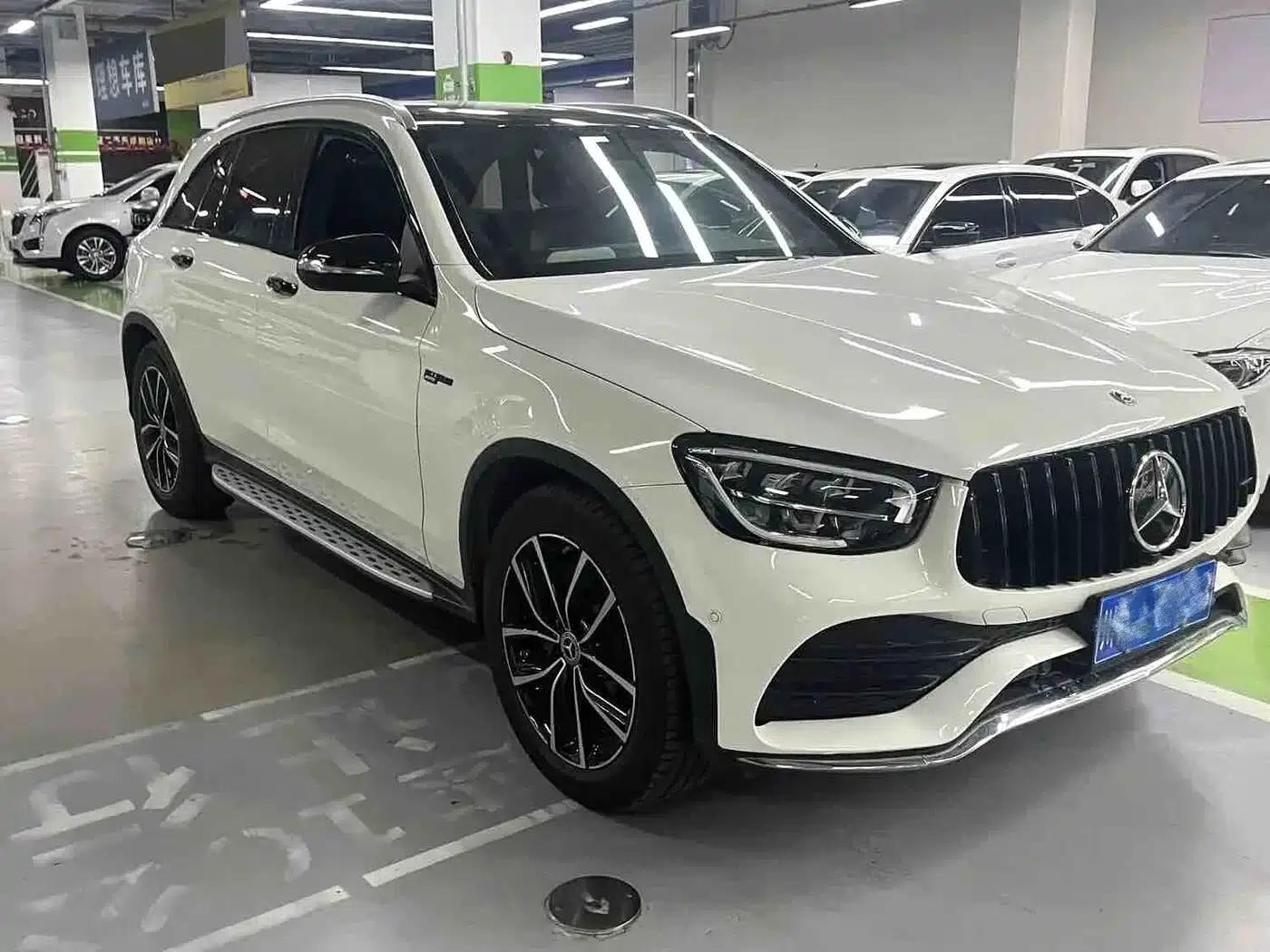 2020 Mercedes-Benz GLC Facelift: GLC 260 L 4MATIC Luxury — миниатюра 3