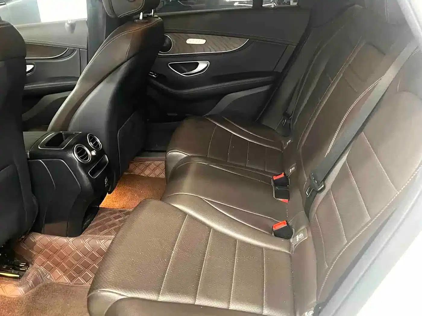 2020 Mercedes-Benz GLC Facelift: GLC 260 L 4MATIC Luxury — миниатюра 4